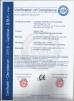 Chengdu Shuwei Communication Technology Co., Ltd. Certifications