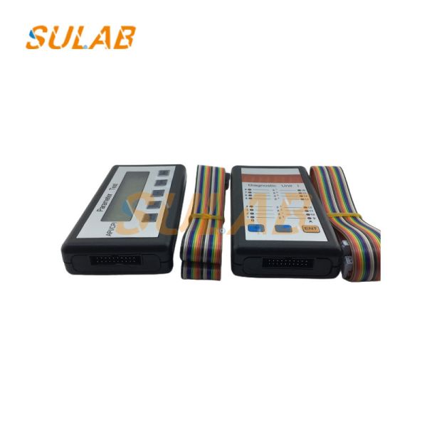 TK Elevator Diagnostic Tool PT Type Service Testing Tool For CPIK TCM MC2