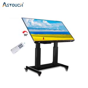 Wholesale Business Interactive LCD Panel 4K Customized 75 Inch Interactive Panel from china suppliers