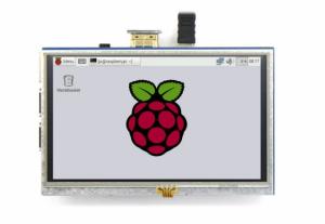 Wholesale 5.0 Inch Raspberry Pi TFT Touch Screen , HDMI USB Interface LCD Touch Screen Display from china suppliers