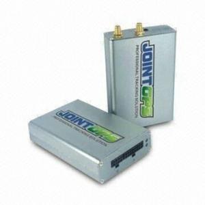 China Jointech Real Time 30V Vehicle GPS Tracking Device For Fleet Management on sale