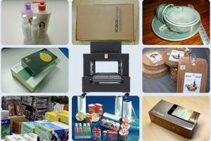 China Small Carton PVC Heat Seal Shrink Wrap Machine PE POF Packaging Case Bottles on sale