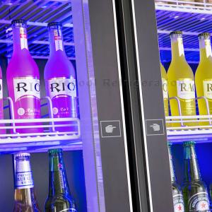 Wholesale Sharecool Commercial Display Refrigerator R404a Upright Bottle Cooler from china suppliers