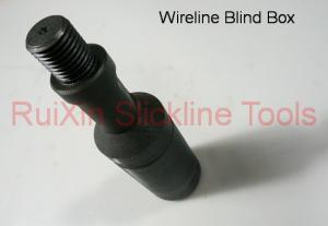 Wholesale Anti Corrosion Wireline Fishing Tool Wireline Blind Box from china suppliers