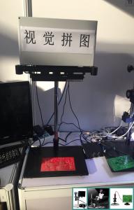 China HD Vision System High Resolution Microscope Camera Convenient No Computer Needed on sale