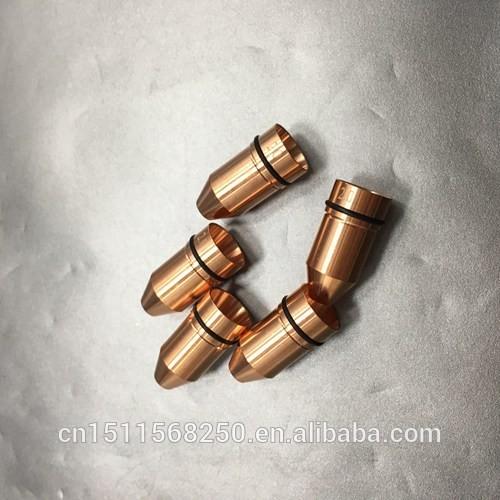 Quality Single Layer Laser Cutting Machine Spare Parts / Nozzle Cutting Plasma for sale