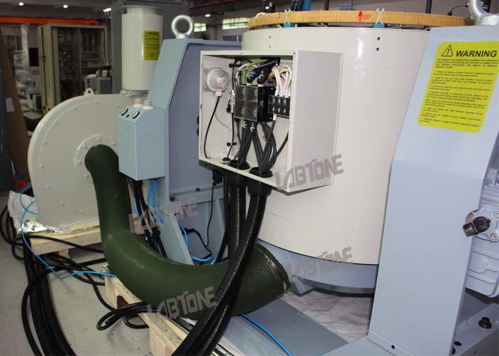 MIL-STD / DIN 50KN Vibration Test System With Electromagnetic Vibration Table