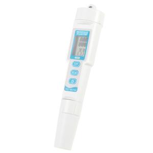 Wholesale 3 in 1 Multi-parameter Water PH Monitor Water Quality Tester Pen Type pH EC TEMP Meter from china suppliers