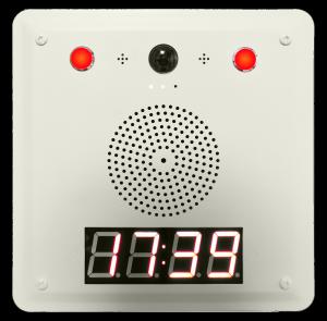 Wholesale Square Network Ip Based Pa System Compact With LED Flashers from china suppliers