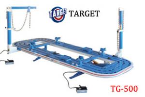 China Car chassis straightening bench / used auto frame machine/auto body repair system TG-500 on sale