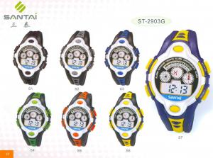 Wholesale sports digital watch ST-2903G from china suppliers