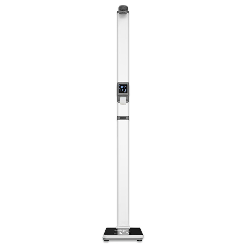 Wholesale SH-302P Ultrasonic Weight Height Measuring Scale with Print Function from china suppliers