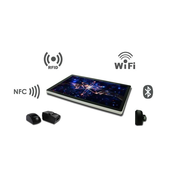 250cd/M2 21.5″ Interactive Digital Signage Display