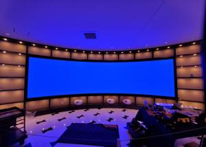Wholesale Epistar Indoor 2.9mm LED Panel , LED Rental Display 250mm*250mm For Conference from china suppliers