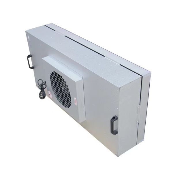 Hepa Fan Filter Unit FFU Three Gears With High Efficiency 99.999%