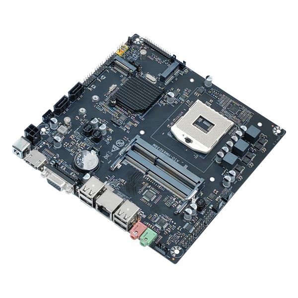 All In One PC Mainboard AIO Intel Core I3 I5 I7 2nd / 3rd Generation CPU Mainboard DDR3