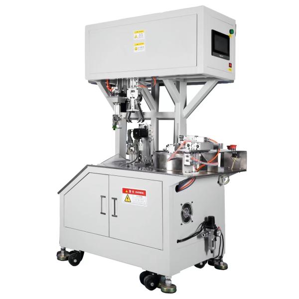 Quality Fully Automatic Cable Winding And Binding Machine for 8 Shape for sale