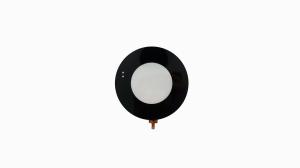 Wholesale Round Capacitive Touchscreen Panel , I2C Interface Waterproof PCAP Touch Display from china suppliers