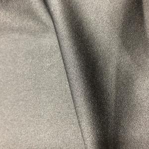 Wholesale 75 40d*75 40d Yarn Count 120gsm Recycled Stretch Stain Fabric for Designer Dress from china suppliers