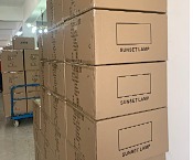 Smart Sunset Lamp, WiFi Sunset Projector Light 16 million Color work with Alexa&Google/Color Changing/Dimmable