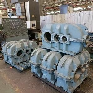 Wholesale Customizable Lost Foam Casting For Large Scale Reducers Housing from china suppliers