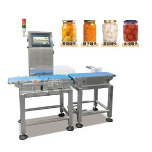 Wholesale Automatic Check Weigher with Touch Screen for Packaging Lines from china suppliers