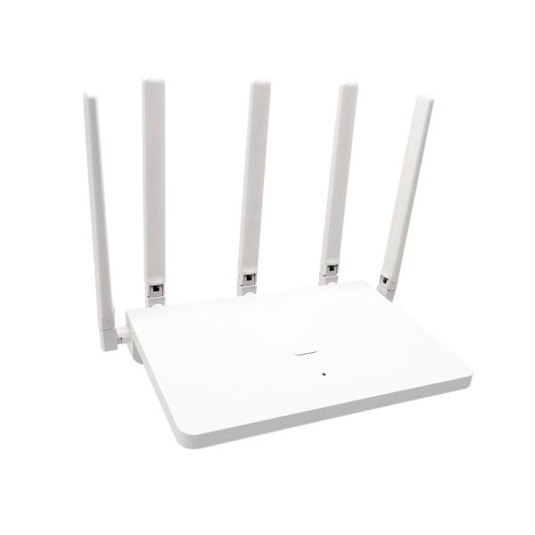 Quality Wireless WiFi Router AX3000 Wifi 6 1GE WAN 3GE LAN ZC-R560E Support Easy Mesh for sale