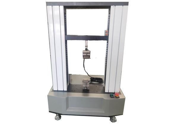 Electronic Universal Testing Machine with Video Extensometer for Material