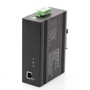 DIN rail style industrial use PLC Ethernet adapter