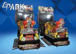 3D Race Game Electric Motor Winding Machine / Arcade Racing Simulator