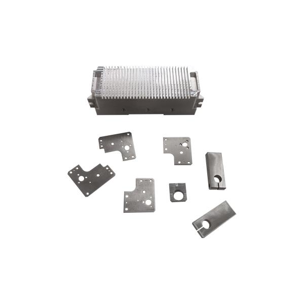 Quality High Precision CNC Lathe Machine Parts For Aerospace Machining for sale