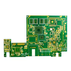 Wholesale Custom PCB Board Assembly RGB Keyboard 2 To 18 Layer from china suppliers