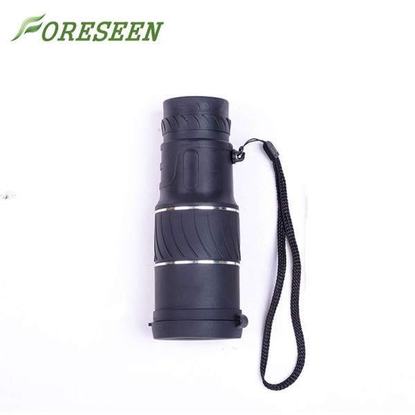 High Power Outdoor Sports Mini Monocular Telescope Handheld Tripod Large Lens Optical 10x40