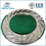 TCA66 Turbocharger Turbine Diffuser For Axial Flow Turbine Engine