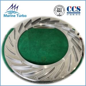Wholesale TCA66 Turbocharger Turbine Diffuser For Axial Flow Turbine Engine from china suppliers