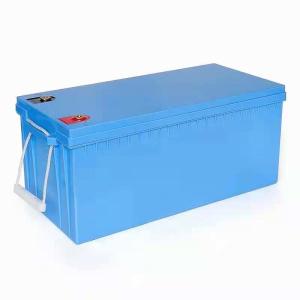 Wholesale Yacht Marine Lithium Iron Phosphate Battery 24V 100Ah from china suppliers