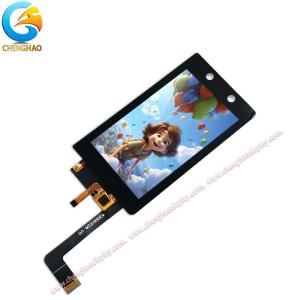 Wholesale 4.3 Inch Capacitive Touch LCD Display Module With MIPI Interface For Access Control Equipment from china suppliers