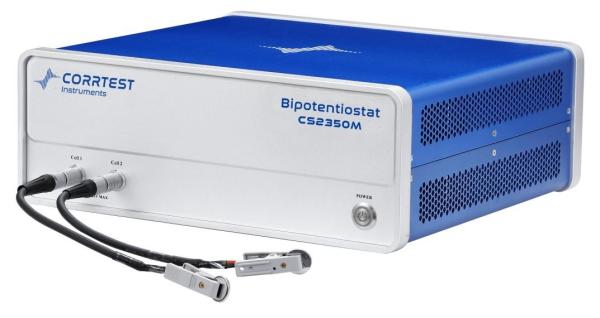 Quality Energy / Battery Testing Potentiostat Galvanostat CS2350M for sale