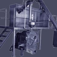Wholesale Continuous Reverse Flow Industrial Extraction Equipment Ultrasonic Extraction Device from china suppliers