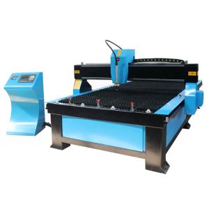 Wholesale 4X8ft 1325 CNC Plasma Flame Cutting Machine Aluminum Sheet Flame from china suppliers