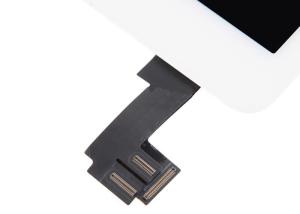 Ipad 6 Air 2 Touch Lcd Screen Digitizer Assembly A1566 A1567 Black Color
