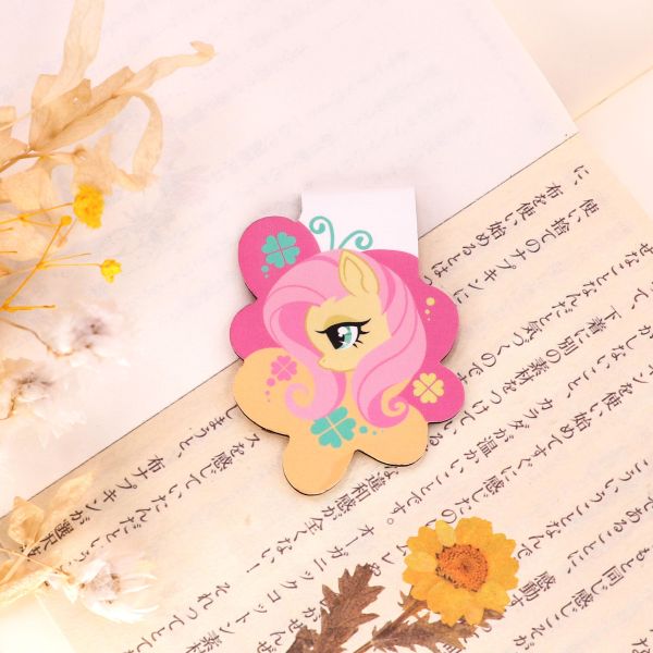 Custom Magnetic Signs Personalized Magnetic Bookmarks For Kids