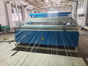 Wholesale Length 60m Plc 2.5mm Dia Roll Mesh Welding Machine from china suppliers