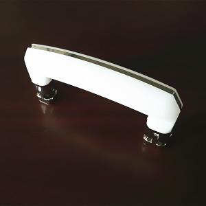 Wholesale Briefcase Swivel handle with chrome fittings, MS-H1428W from china suppliers