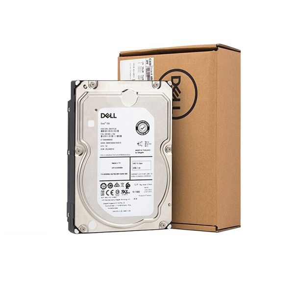 7GB Single Disk Capacity 3.5 inches HDD for Dell Server SAS SATA Mechanical Hard Disk