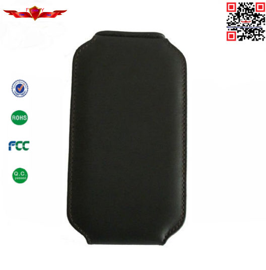 New Arrival Hot Selling Belt Clip Leather Cover Cases For Blackberry 9900 High Quality