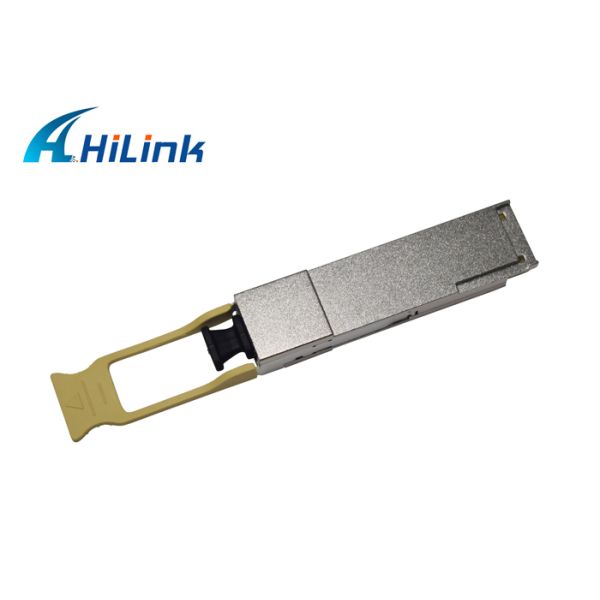 Compatible With Most Switches QSFP+ 40GBASE-SR4 MMF 850nm 150M MPO Transceiver