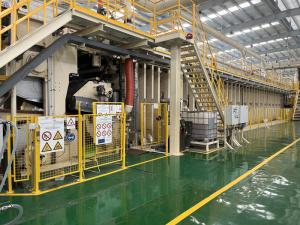 Wholesale Continuously Operating Pressing Particle Board Line Production from china suppliers