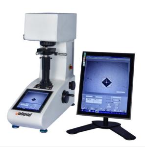 China Automatic HV0.3 Digital Vickers Hardness Tester HV0.5 on sale