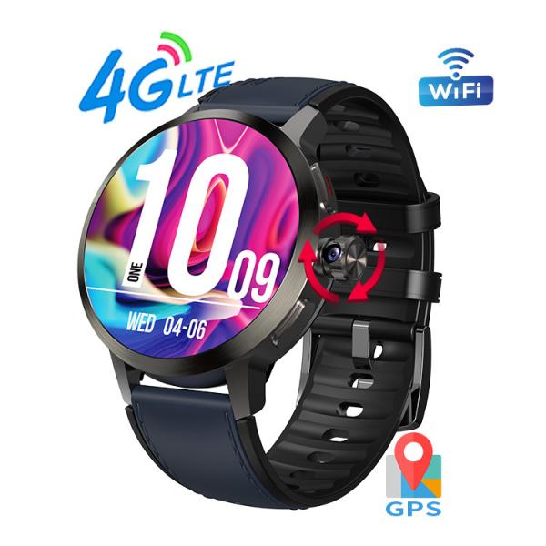 Quality DM82 Sim Card Smart Watch 1.75 Inch AMOLED HD Camera Global Version Android System for sale